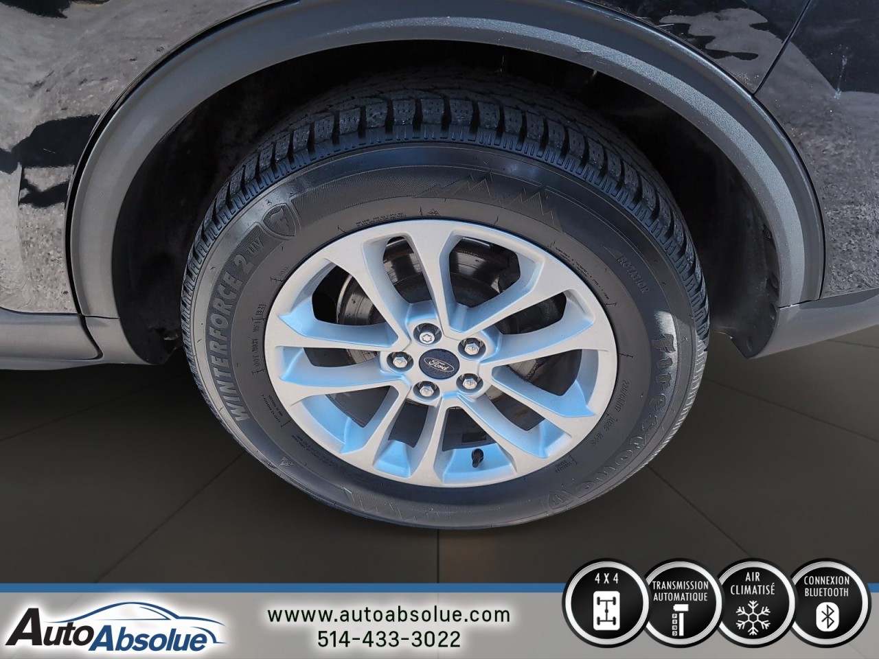 2021 Ford Escape - Image 5