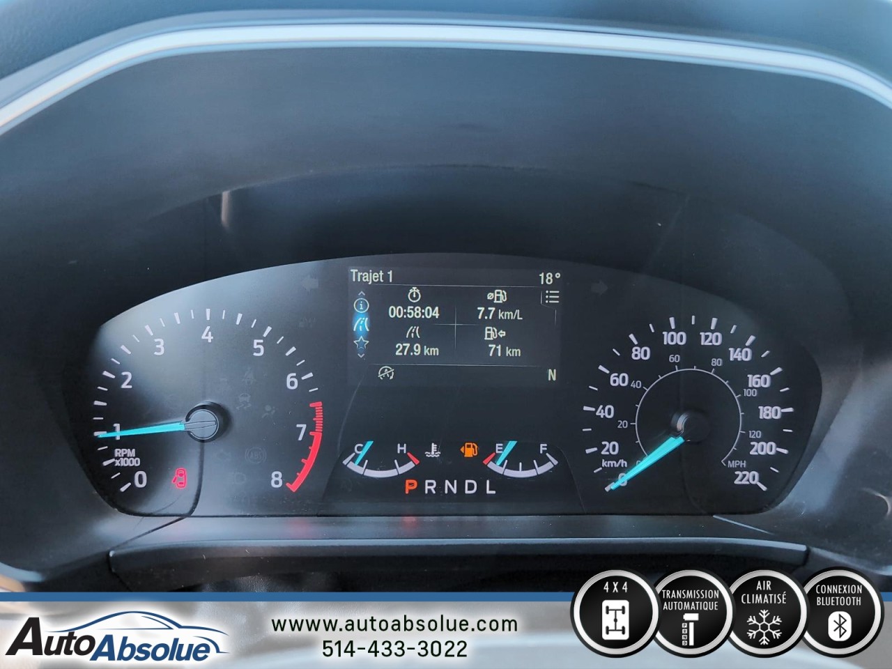 2021 Ford Escape - Image 15