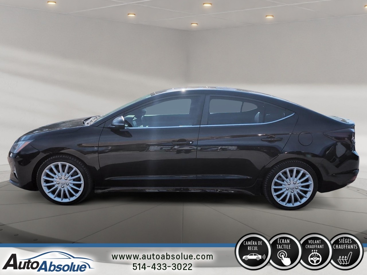 2019 Hyundai Elantra - Image 5