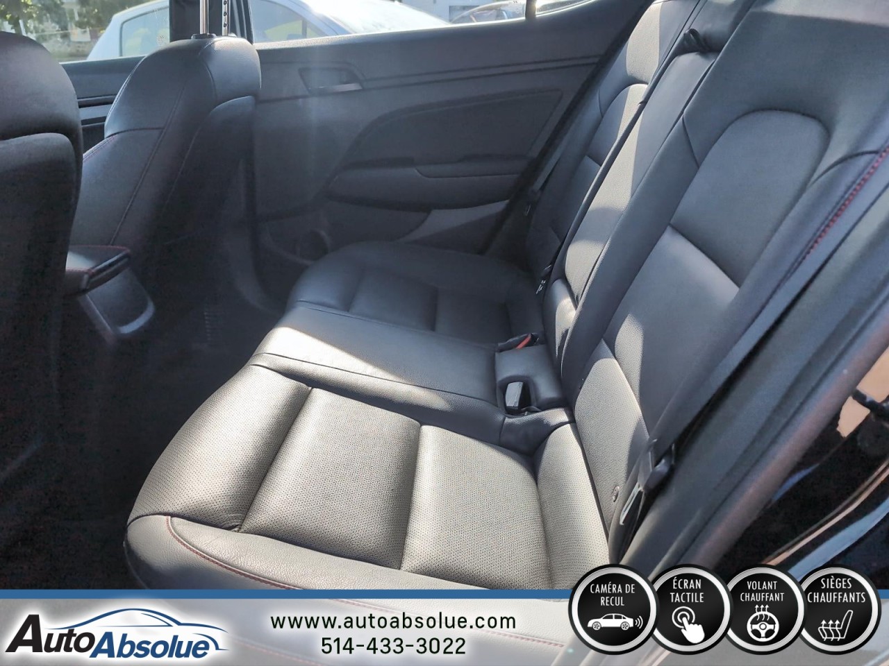 2019 Hyundai Elantra - Image 8