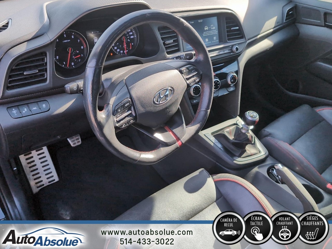 2019 Hyundai Elantra - Image 10