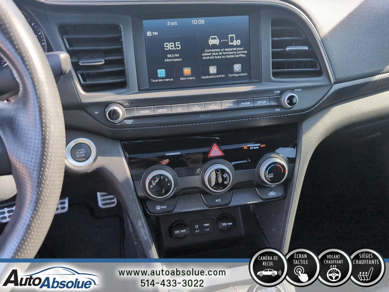 2019 Hyundai Elantra - Image 14