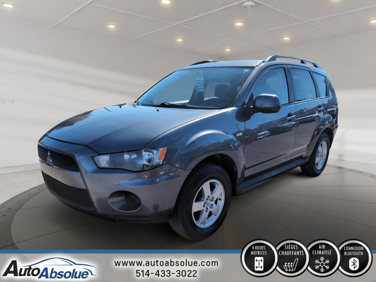 2012 Mitsubishi Outlander