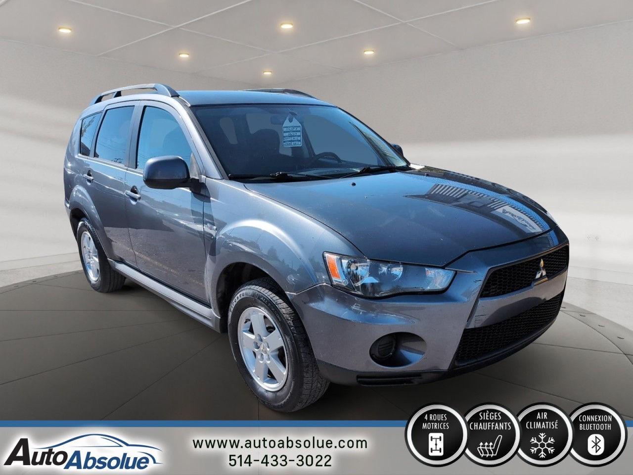 2012 Mitsubishi Outlander - Image 2