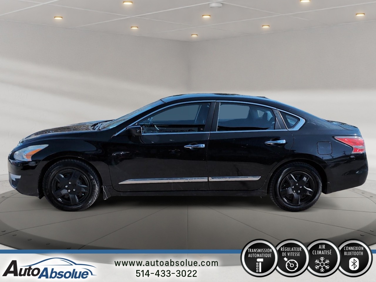 2015 Nissan Altima - Image 5