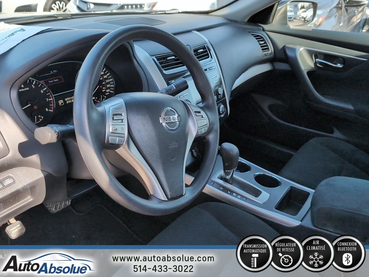 2015 Nissan Altima - Image 9