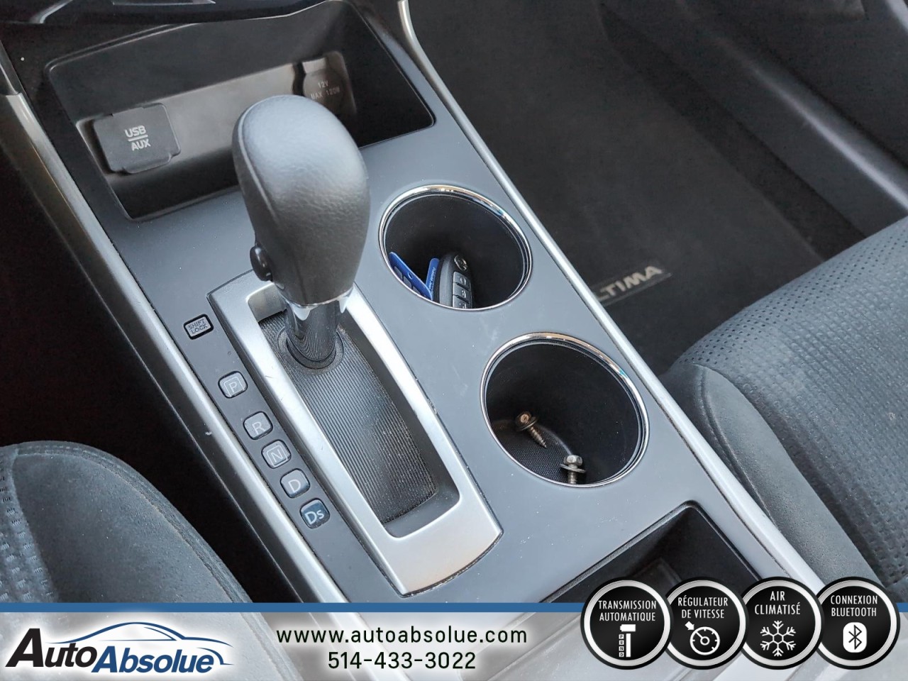 2015 Nissan Altima - Image 10