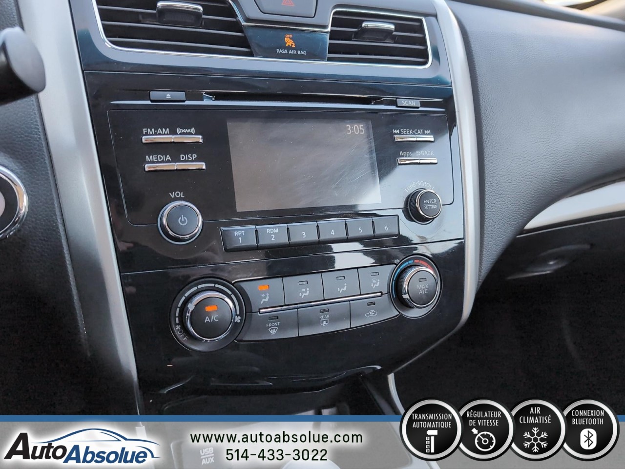 2015 Nissan Altima - Image 11