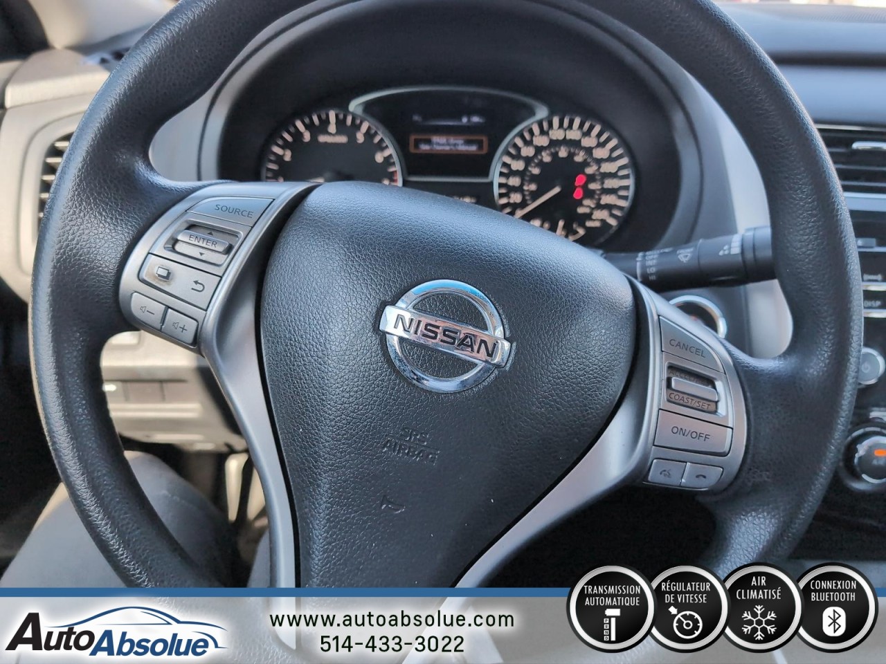 2015 Nissan Altima - Image 12