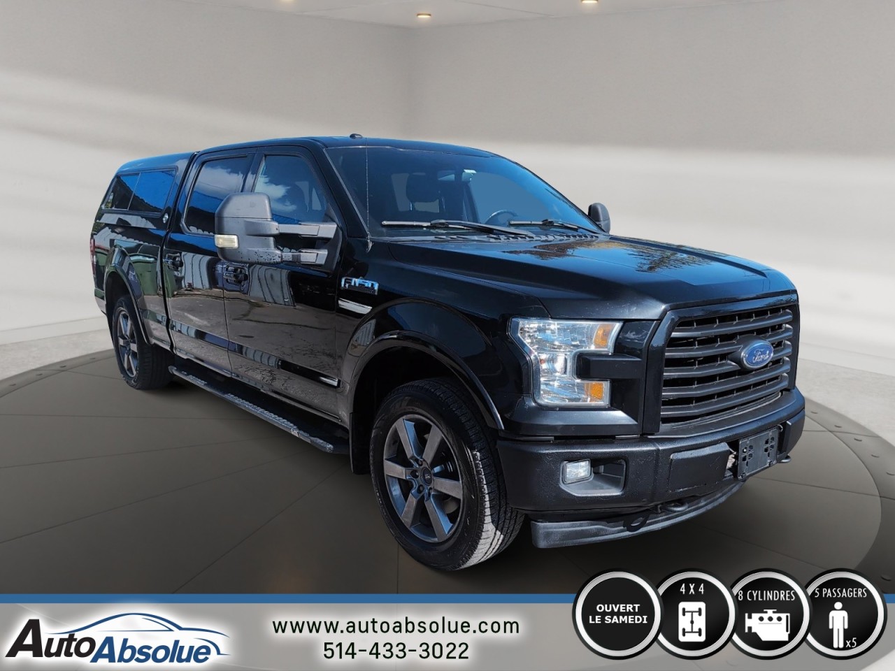 2017 Ford F-150 - Image 2