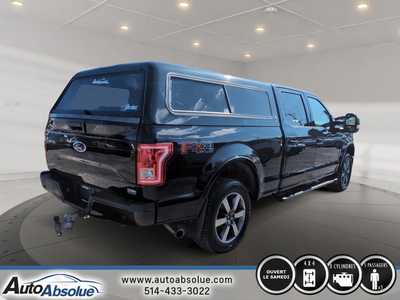 2017 Ford F-150 - Image 3