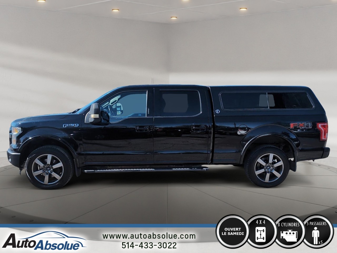 2017 Ford F-150 - Image 5