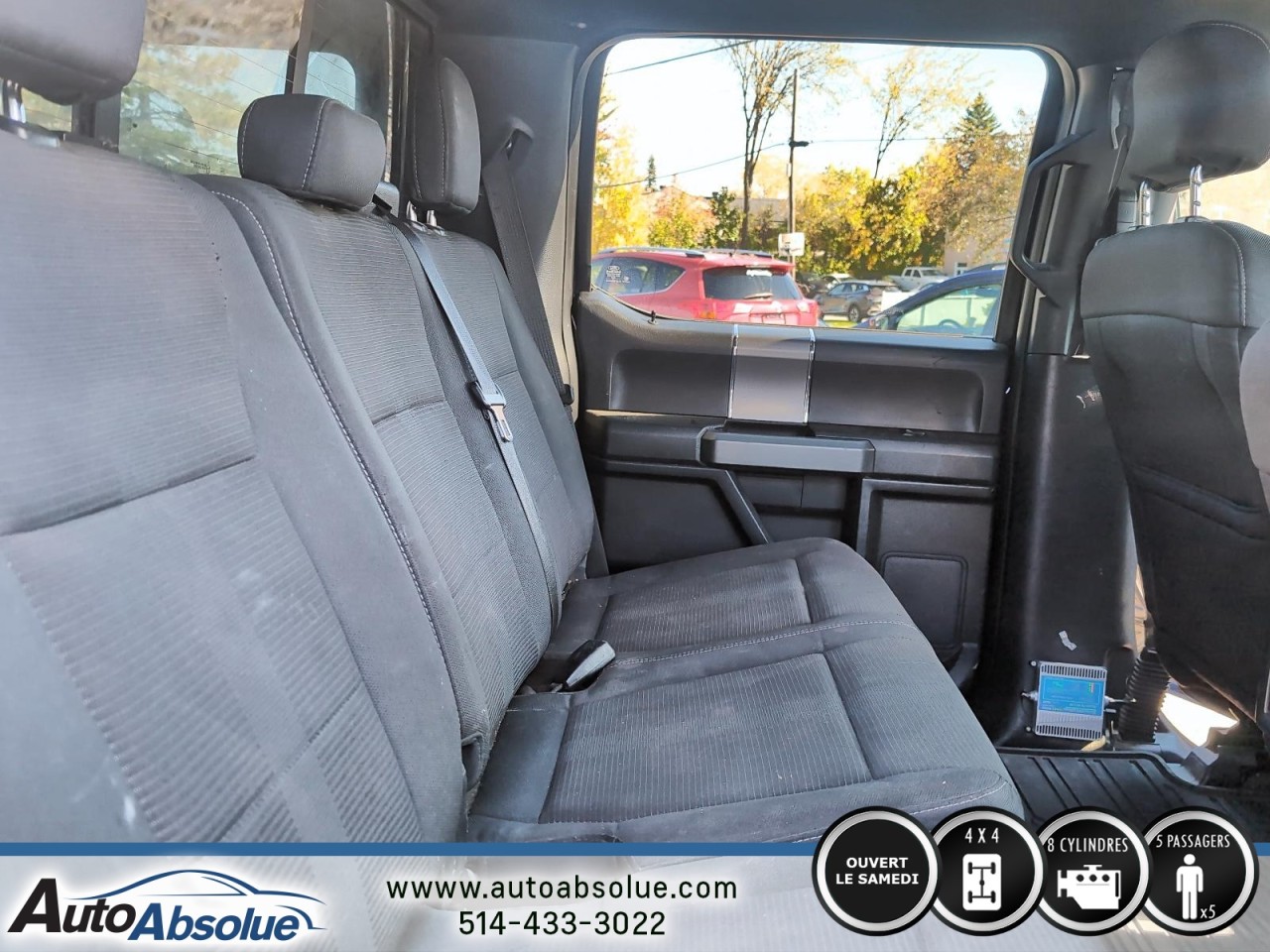 2017 Ford F-150 - Image 8