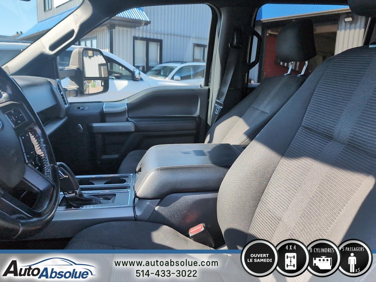 2017 Ford F-150 - Image 9