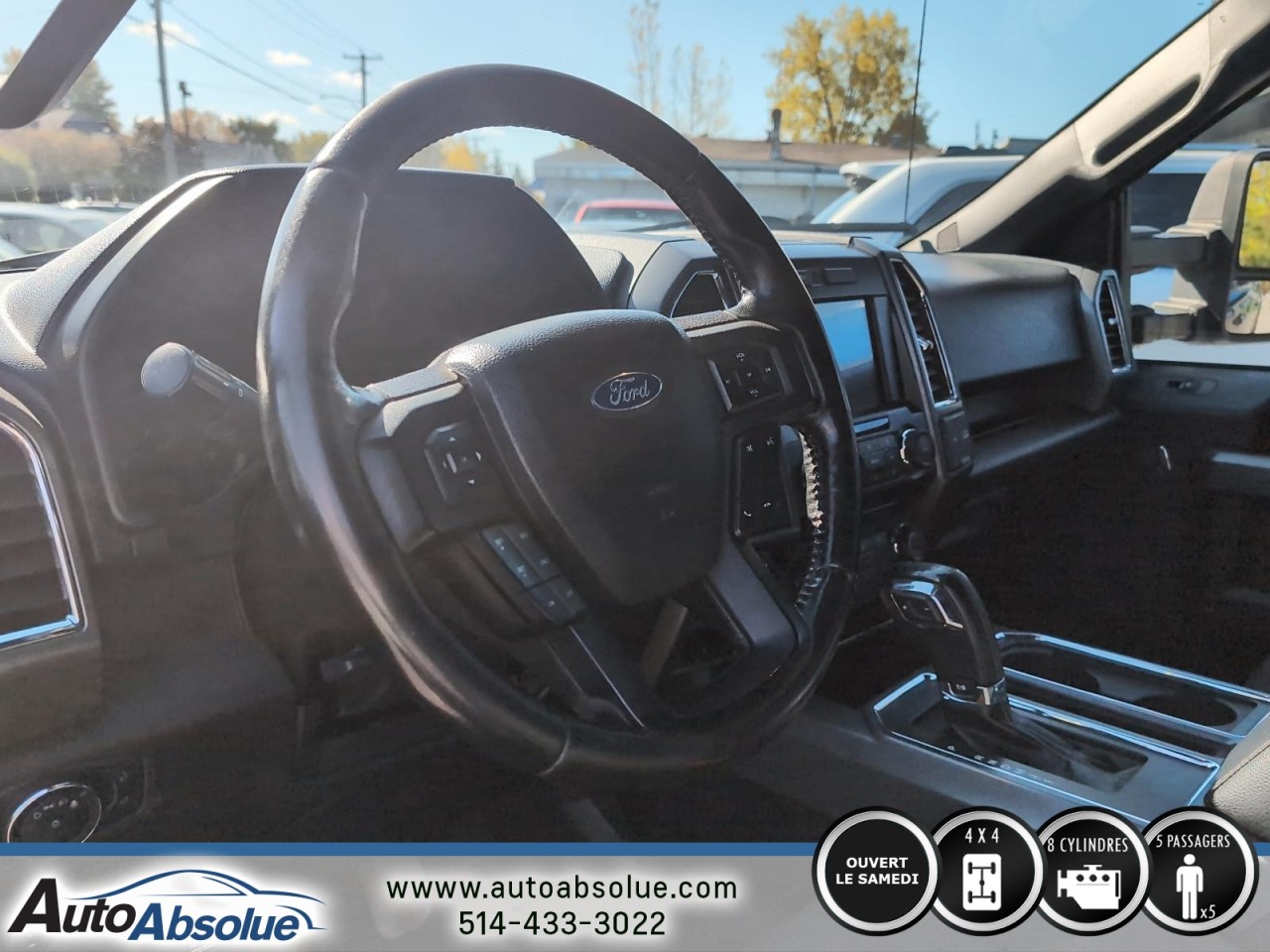 2017 Ford F-150 - Image 10