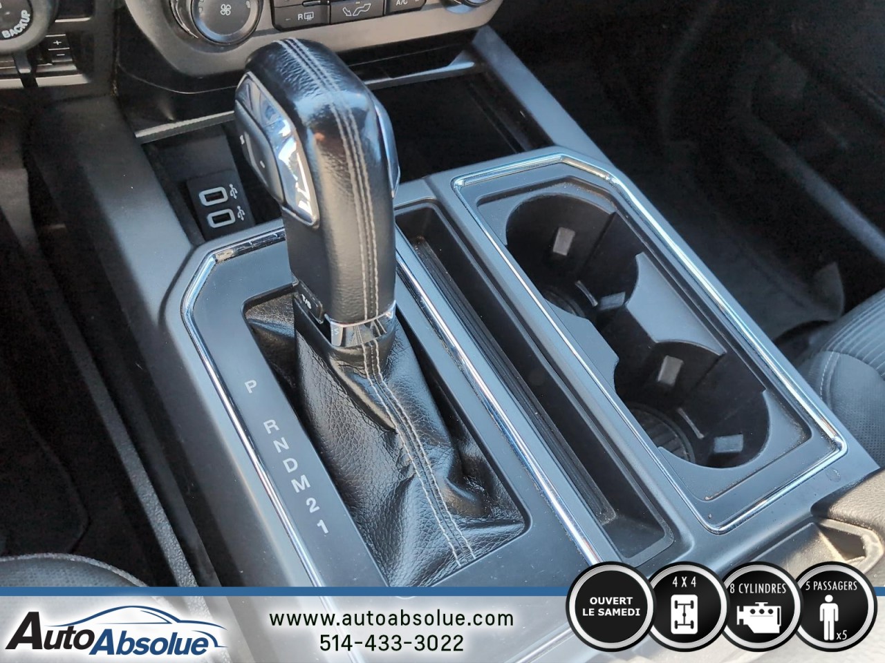 2017 Ford F-150 - Image 16