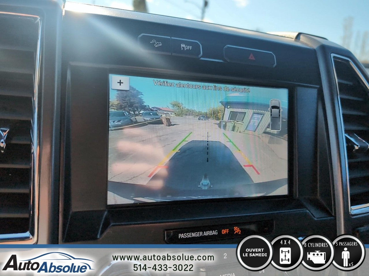 2017 Ford F-150 - Image 17