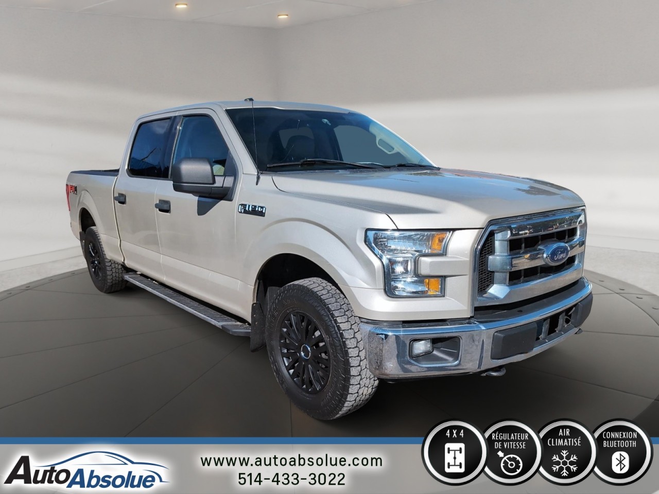 2017 Ford F-150 - Image 2