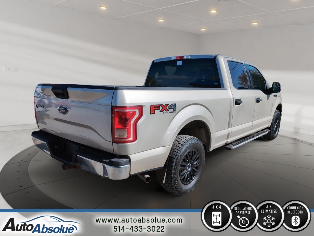 2017 Ford F-150 - Image 3