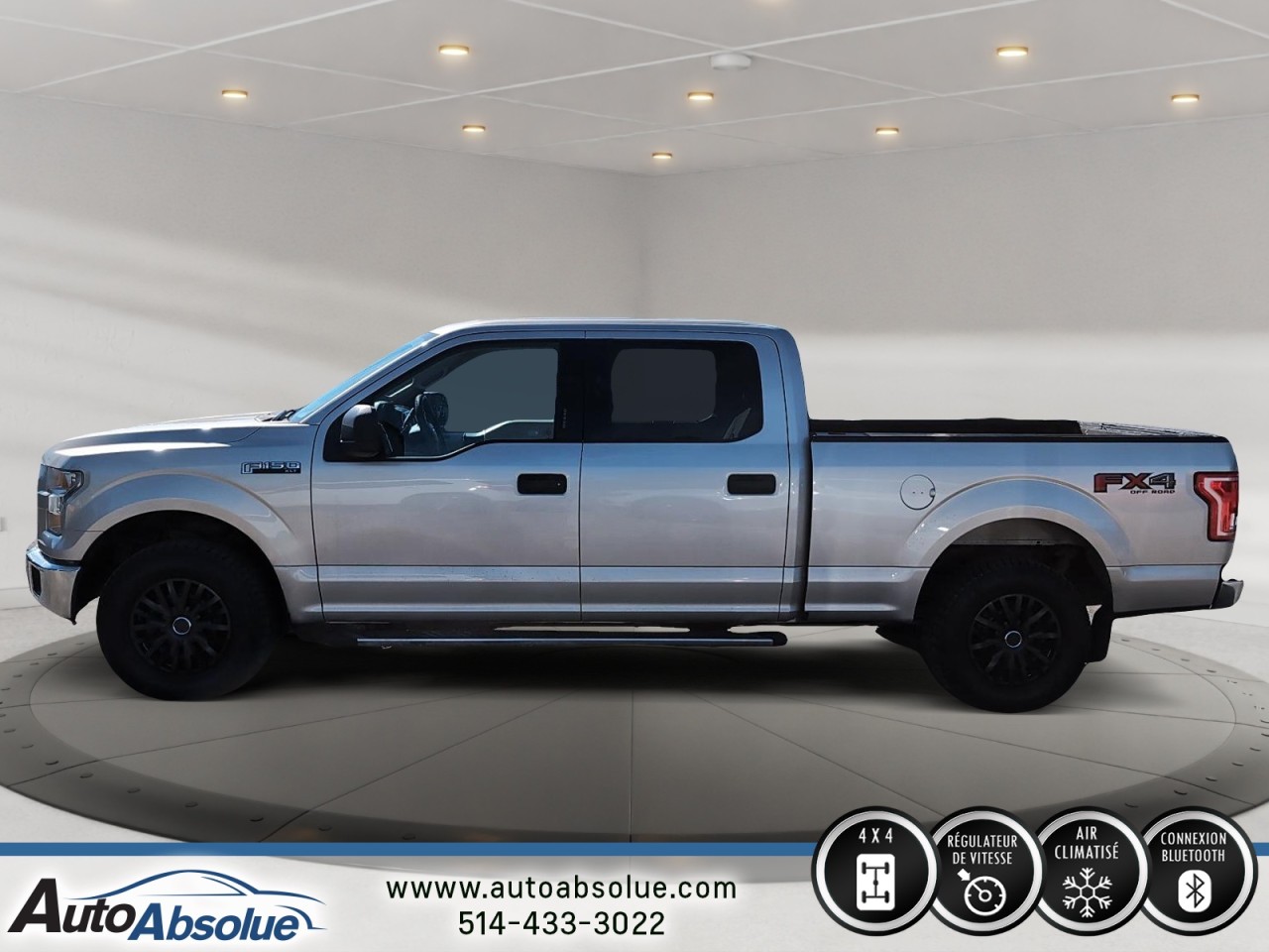 2017 Ford F-150 - Image 5