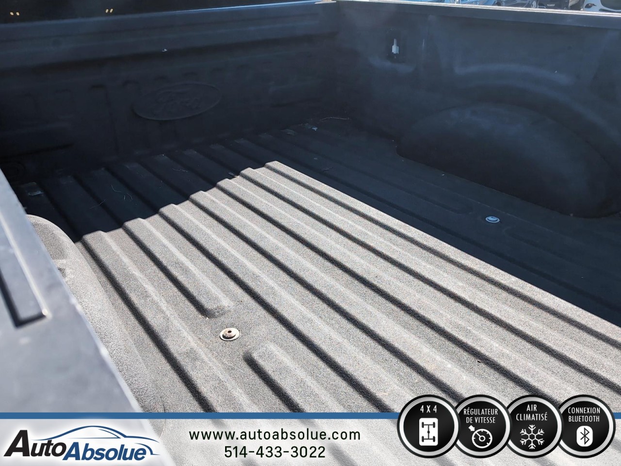 2017 Ford F-150 - Image 6