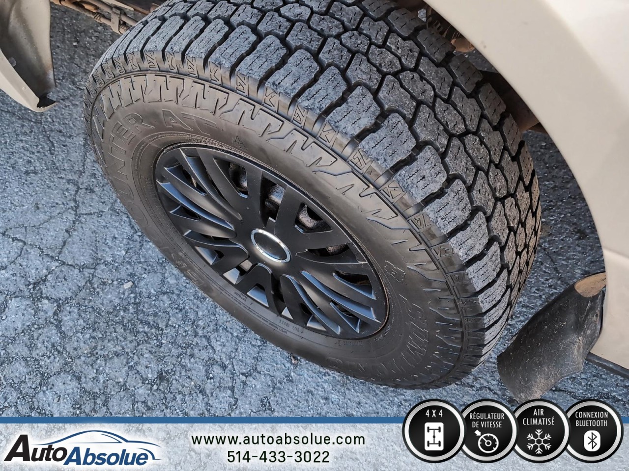 2017 Ford F-150 - Image 7