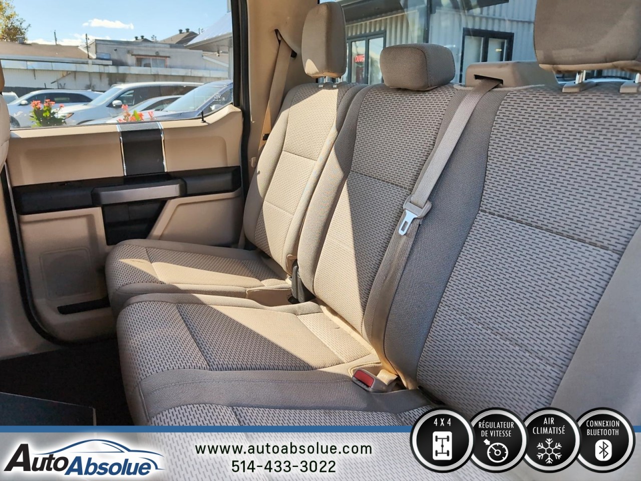 2017 Ford F-150 - Image 8