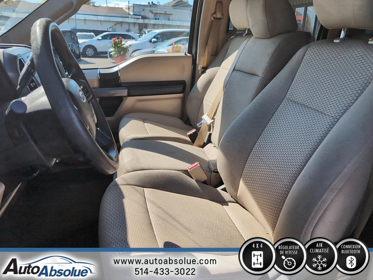 2017 Ford F-150 - Image 10