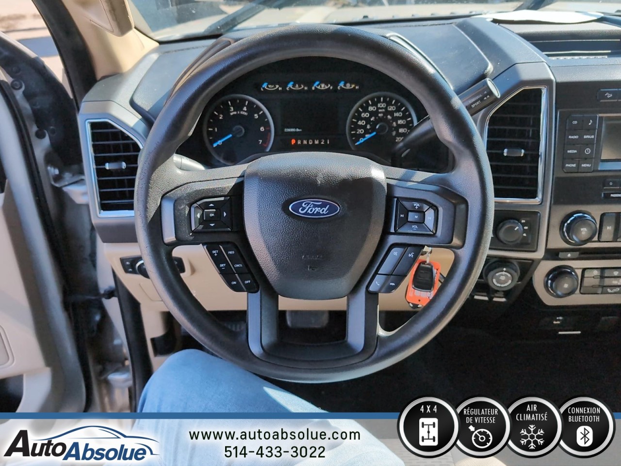2017 Ford F-150 - Image 12