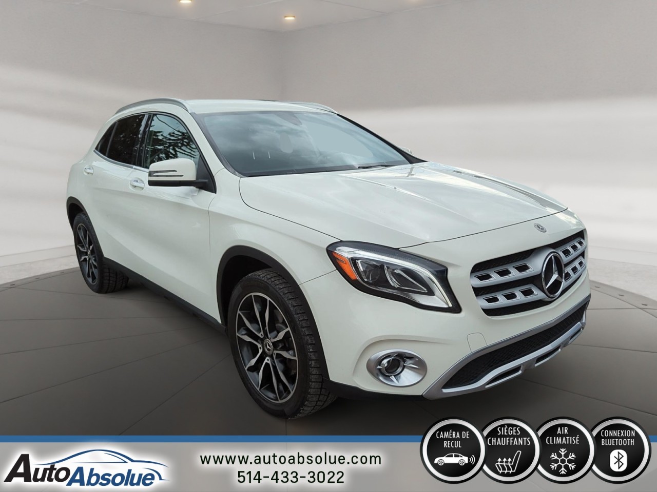 2018 Mercedes-Benz GLA250 - Image 2