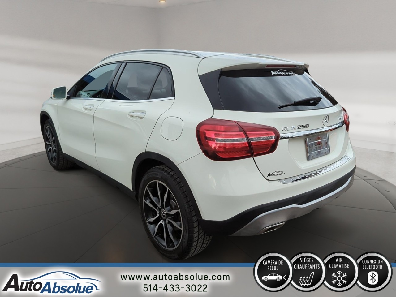 2018 Mercedes-Benz GLA250 - Image 4