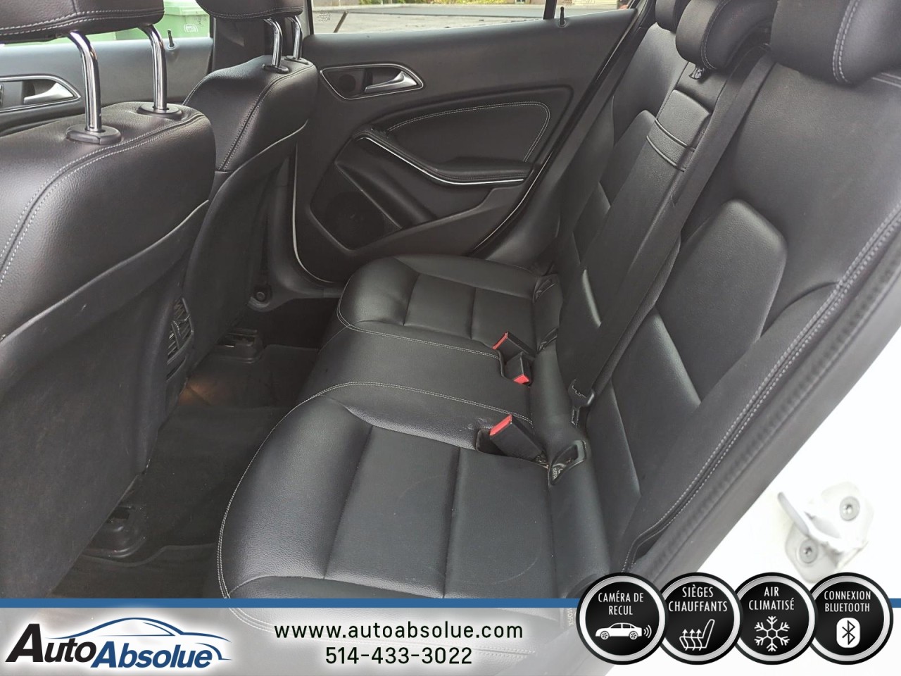 2018 Mercedes-Benz GLA250 - Image 7