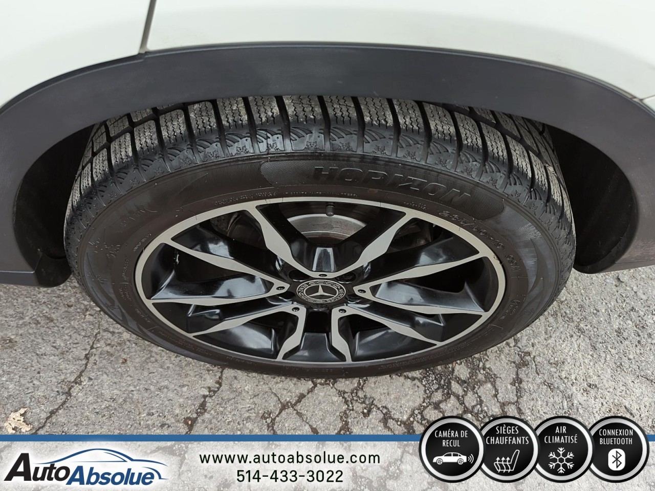 2018 Mercedes-Benz GLA250 - Image 8