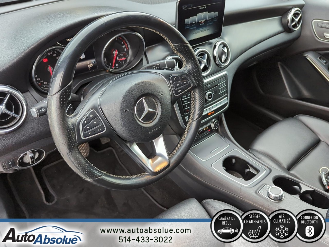 2018 Mercedes-Benz GLA250 - Image 10