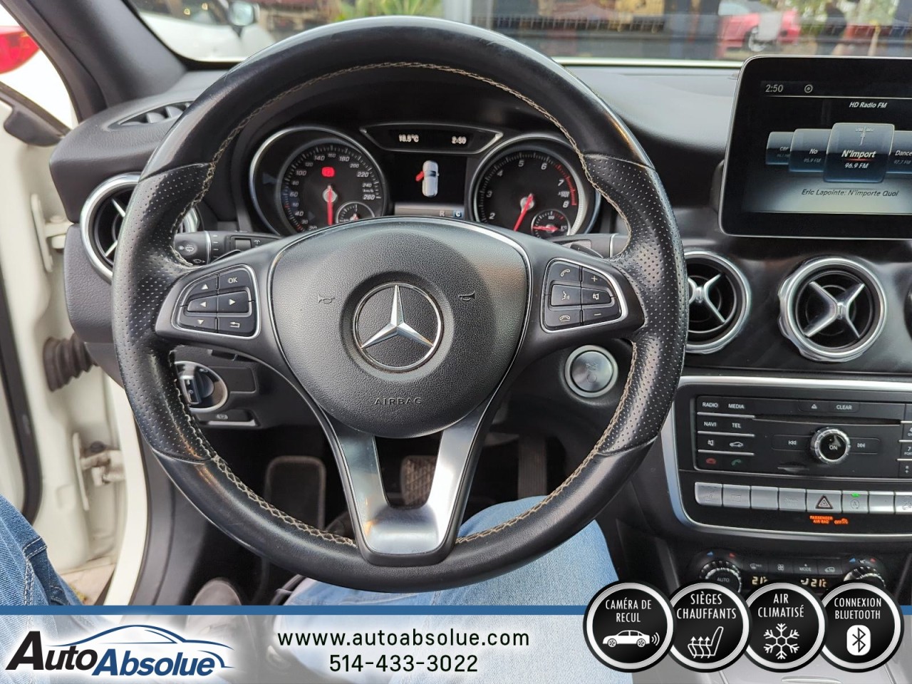 2018 Mercedes-Benz GLA250 - Image 11
