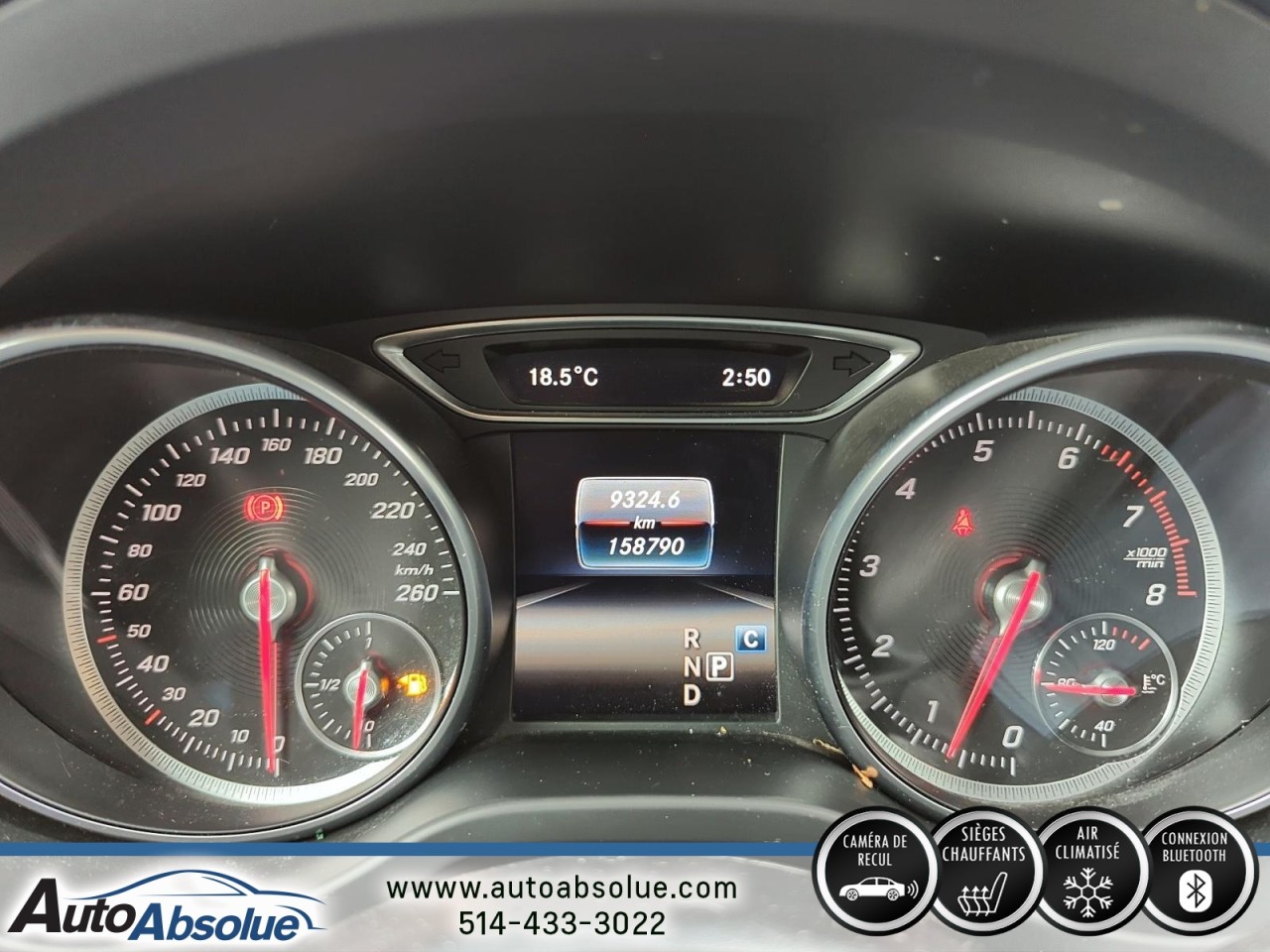 2018 Mercedes-Benz GLA250 - Image 13