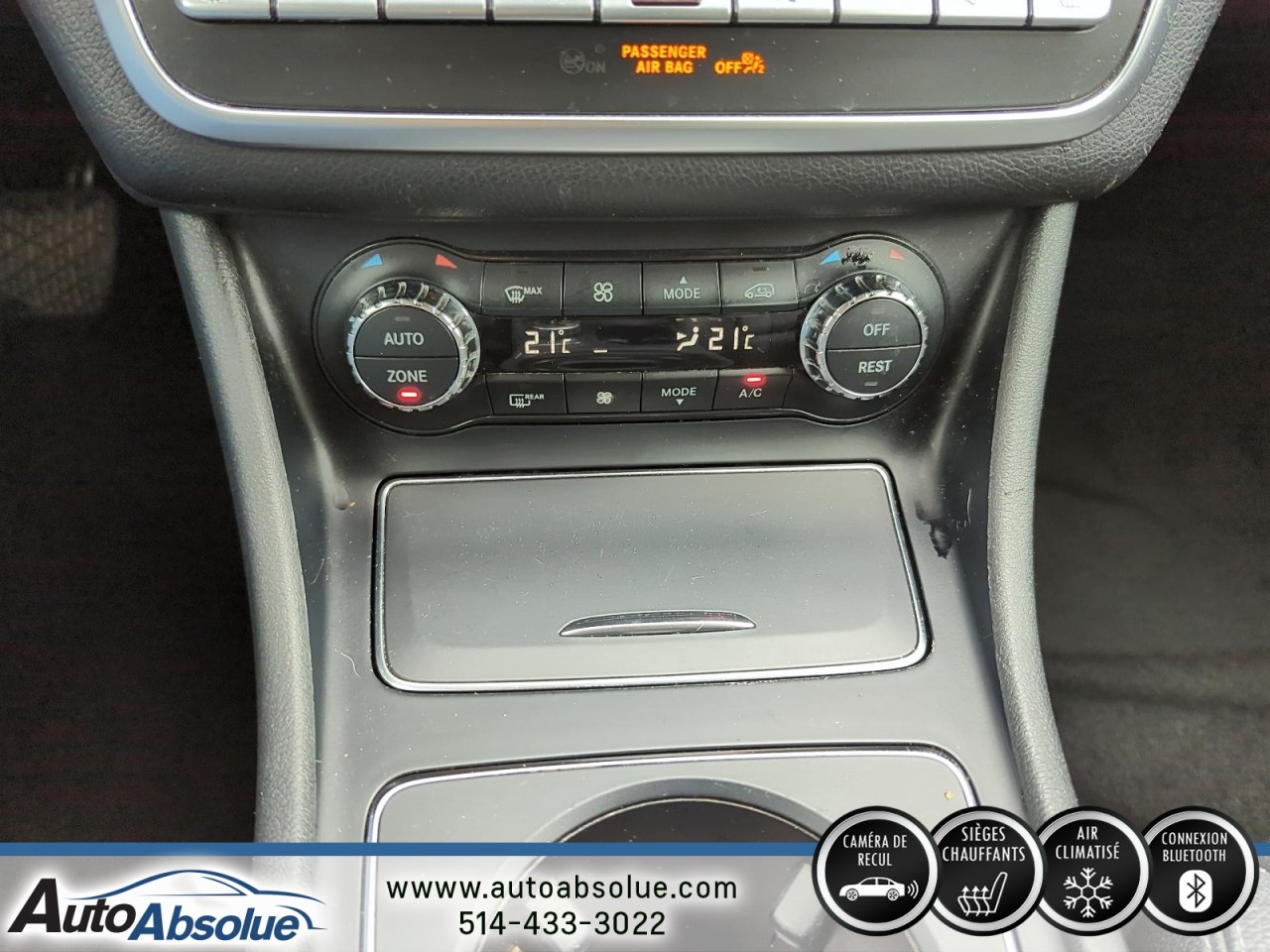 2018 Mercedes-Benz GLA250 - Image 15