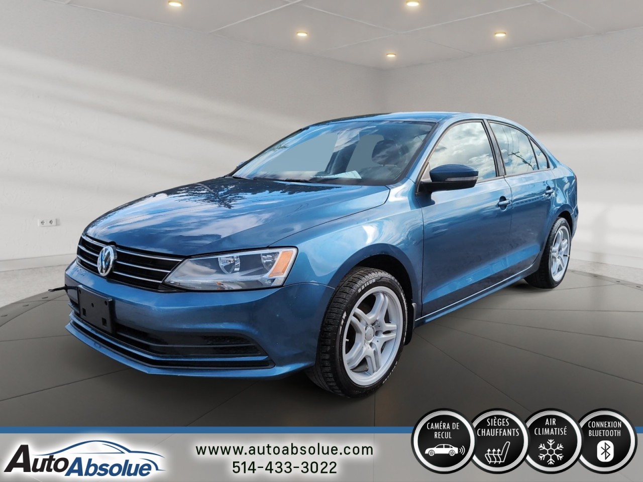 2015 Volkswagen Jetta