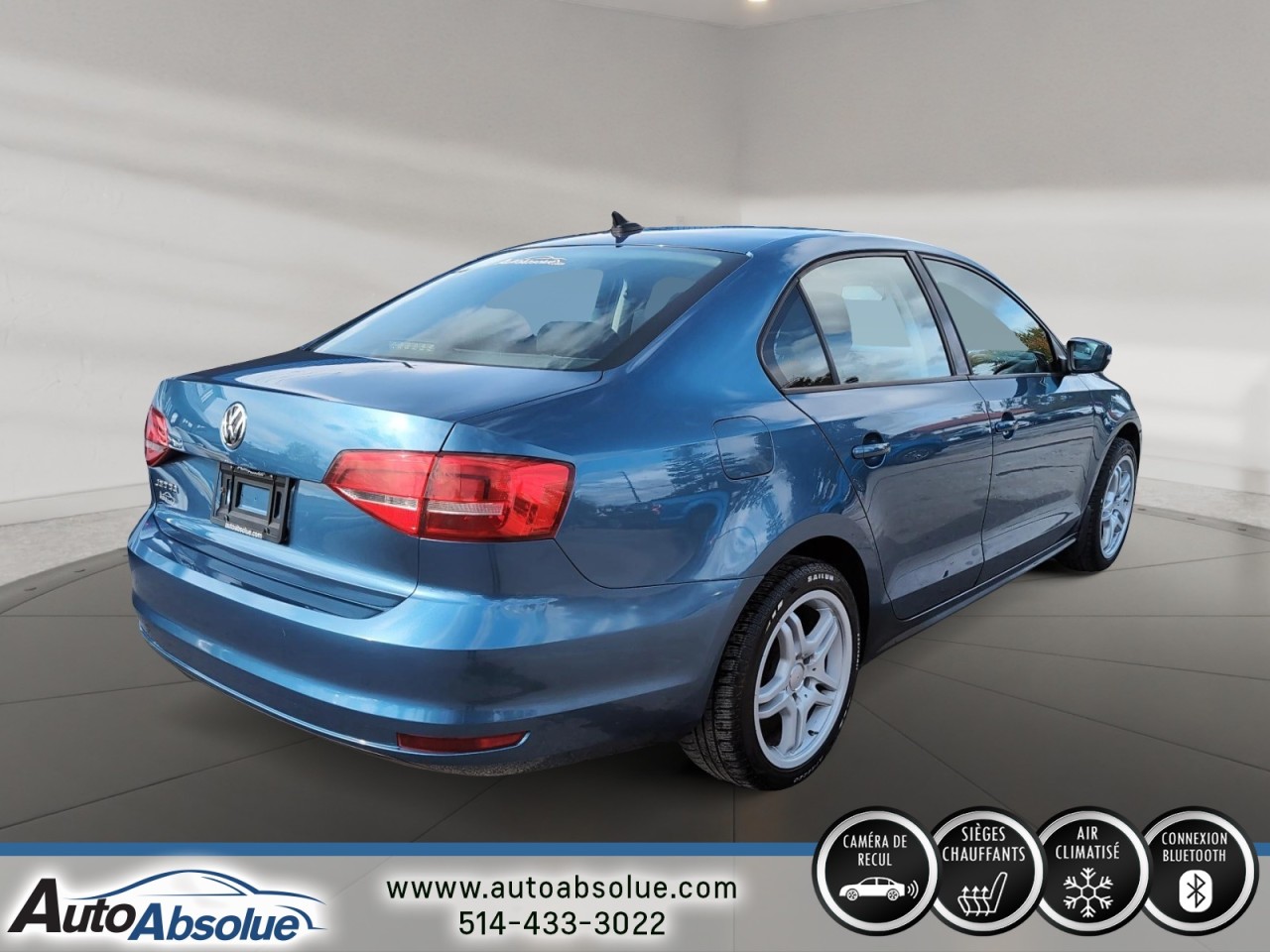 2015 Volkswagen Jetta - Image 3