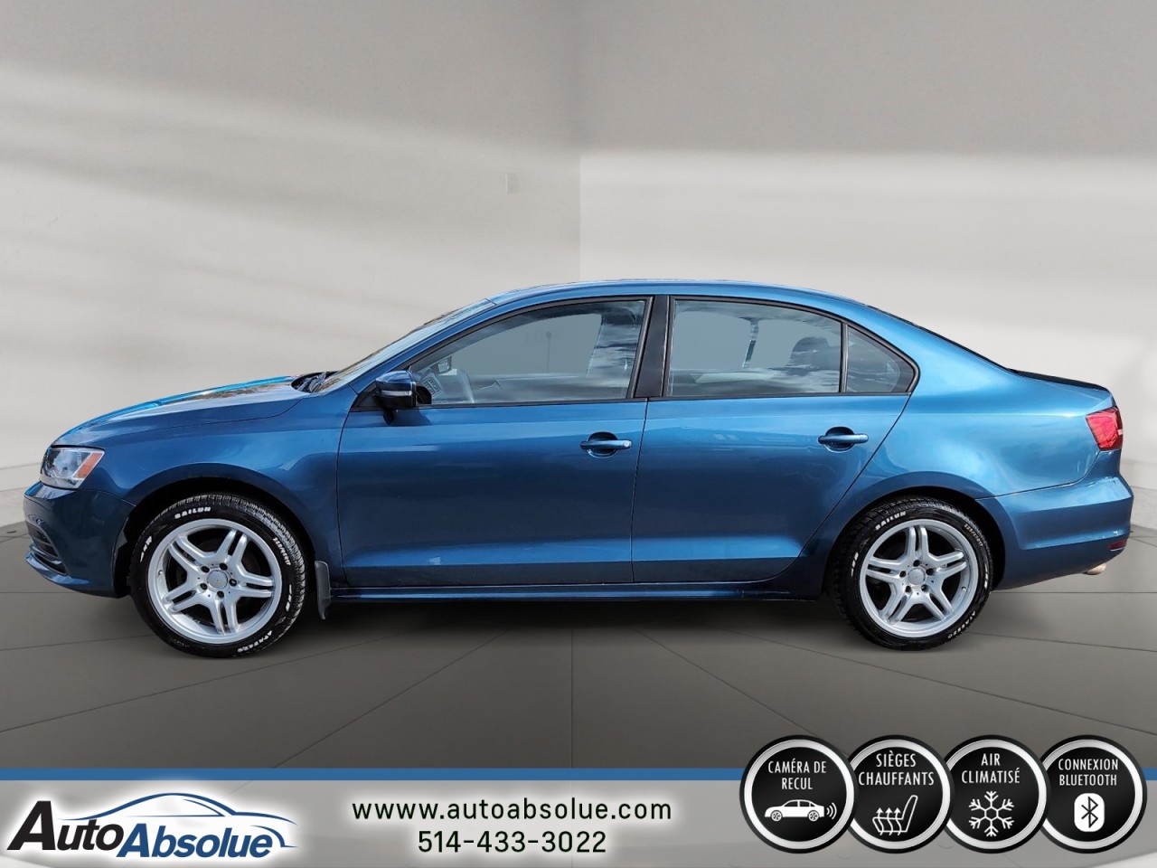 2015 Volkswagen Jetta - Image 5