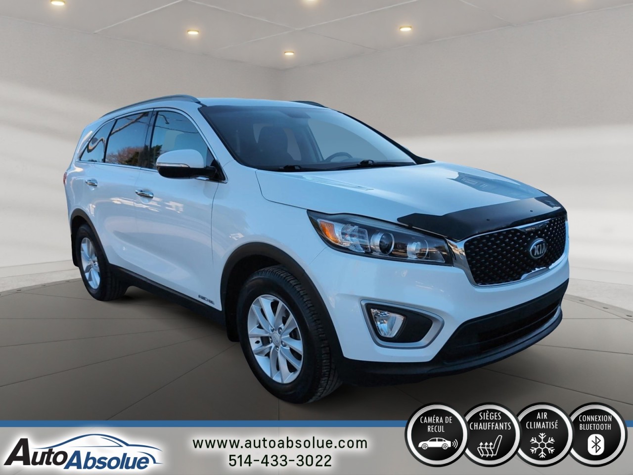 2017 Kia Sorento - Image 2