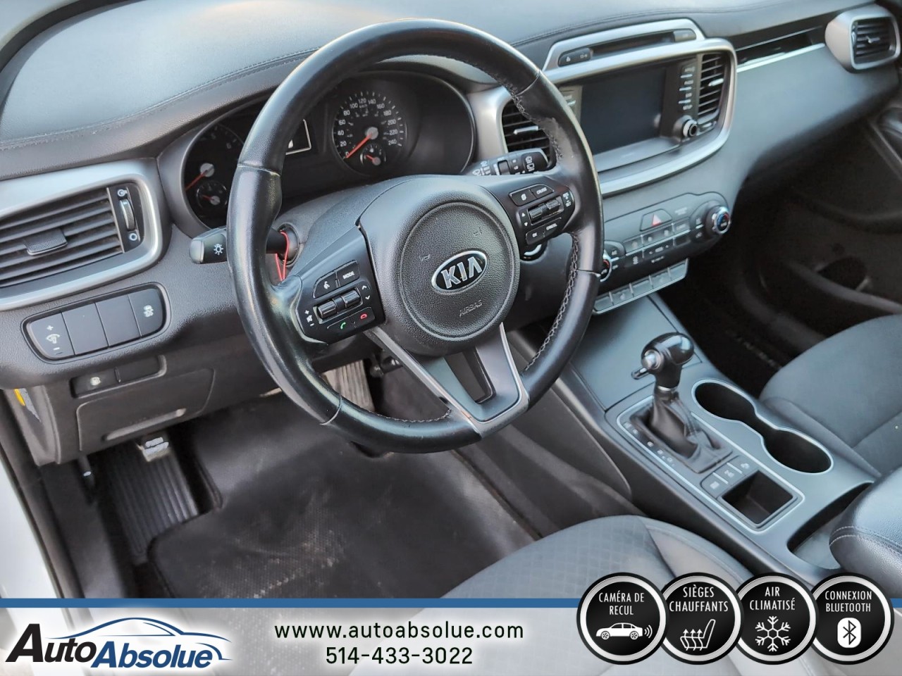 2017 Kia Sorento - Image 10