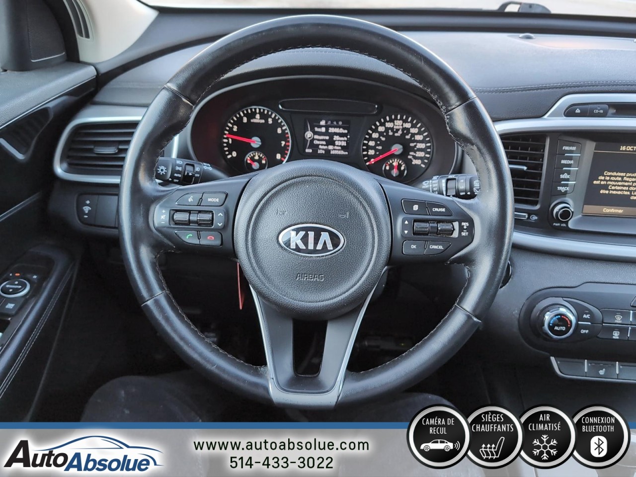 2017 Kia Sorento - Image 12