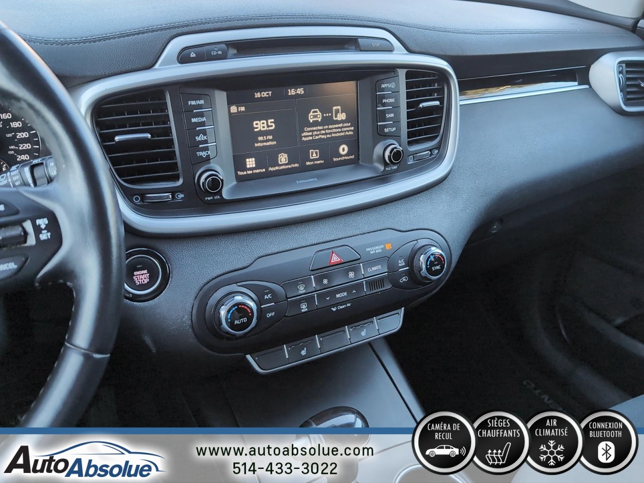 2017 Kia Sorento - Image 14