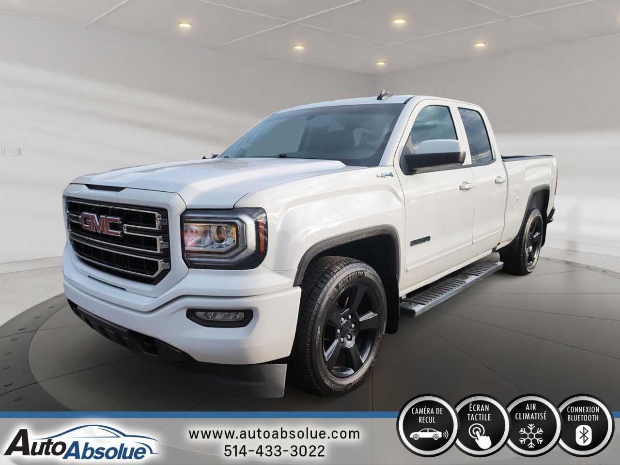 2018 GMC Sierra 1500