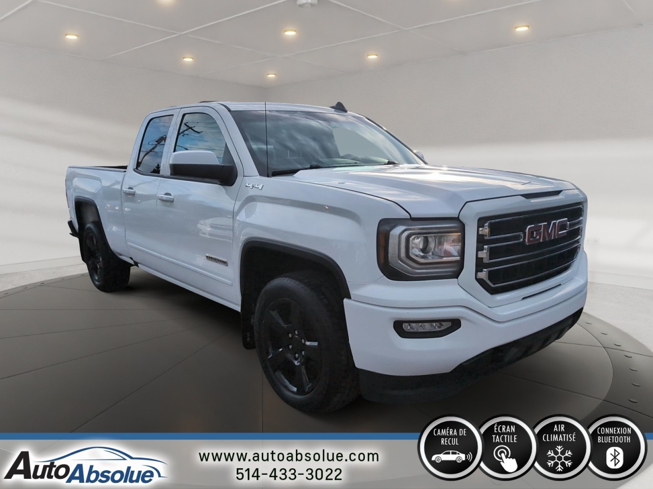 2018 GMC Sierra 1500 - Image 2