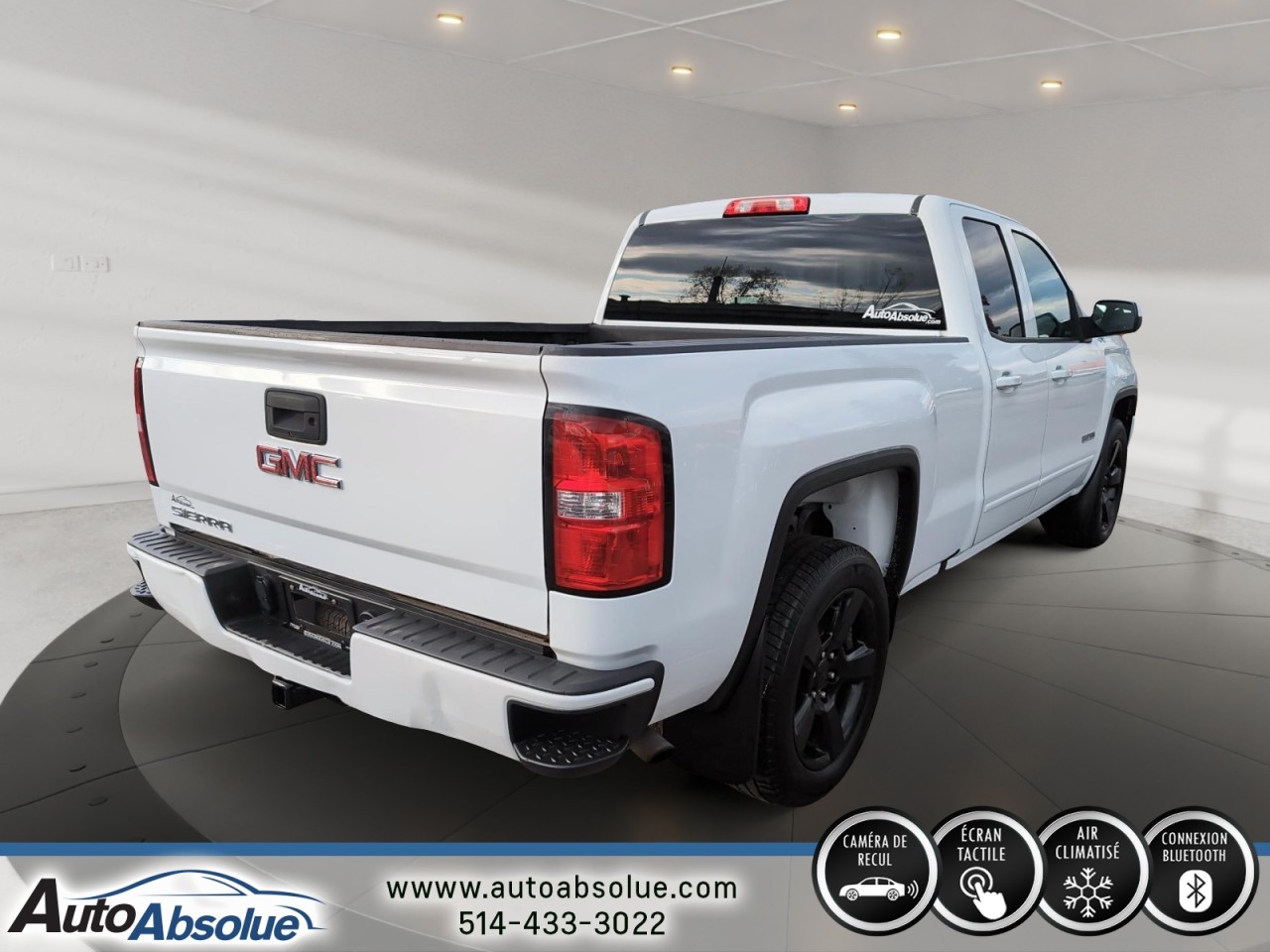 2018 GMC Sierra 1500 - Image 3
