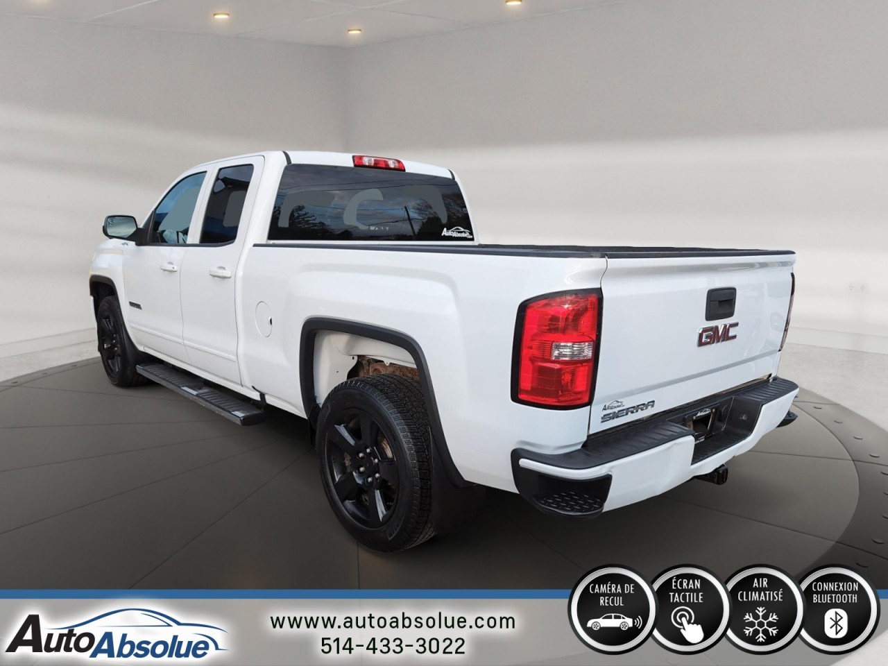 2018 GMC Sierra 1500 - Image 4