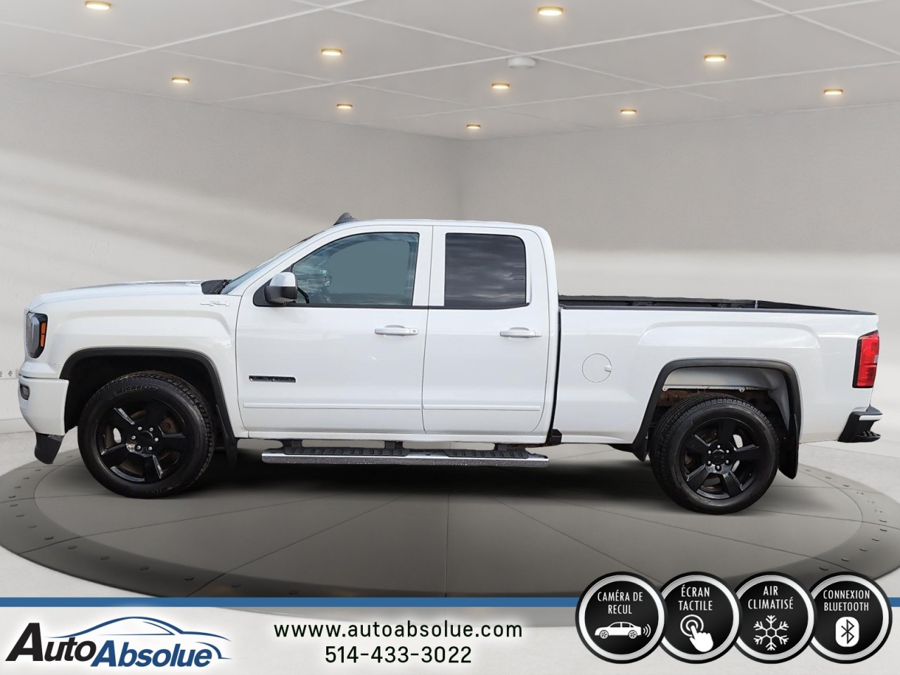 2018 GMC Sierra 1500 - Image 5