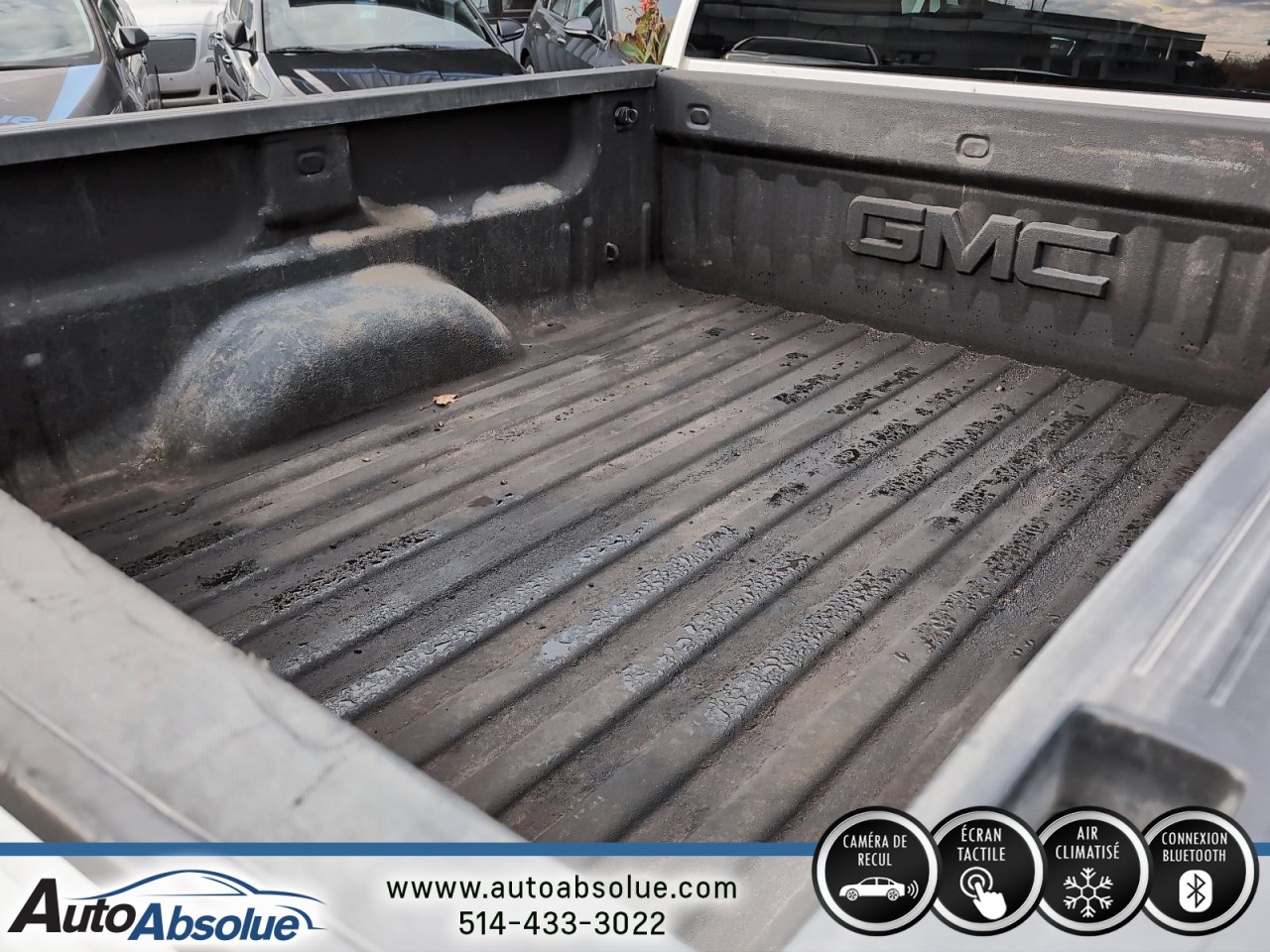 2018 GMC Sierra 1500 - Image 6